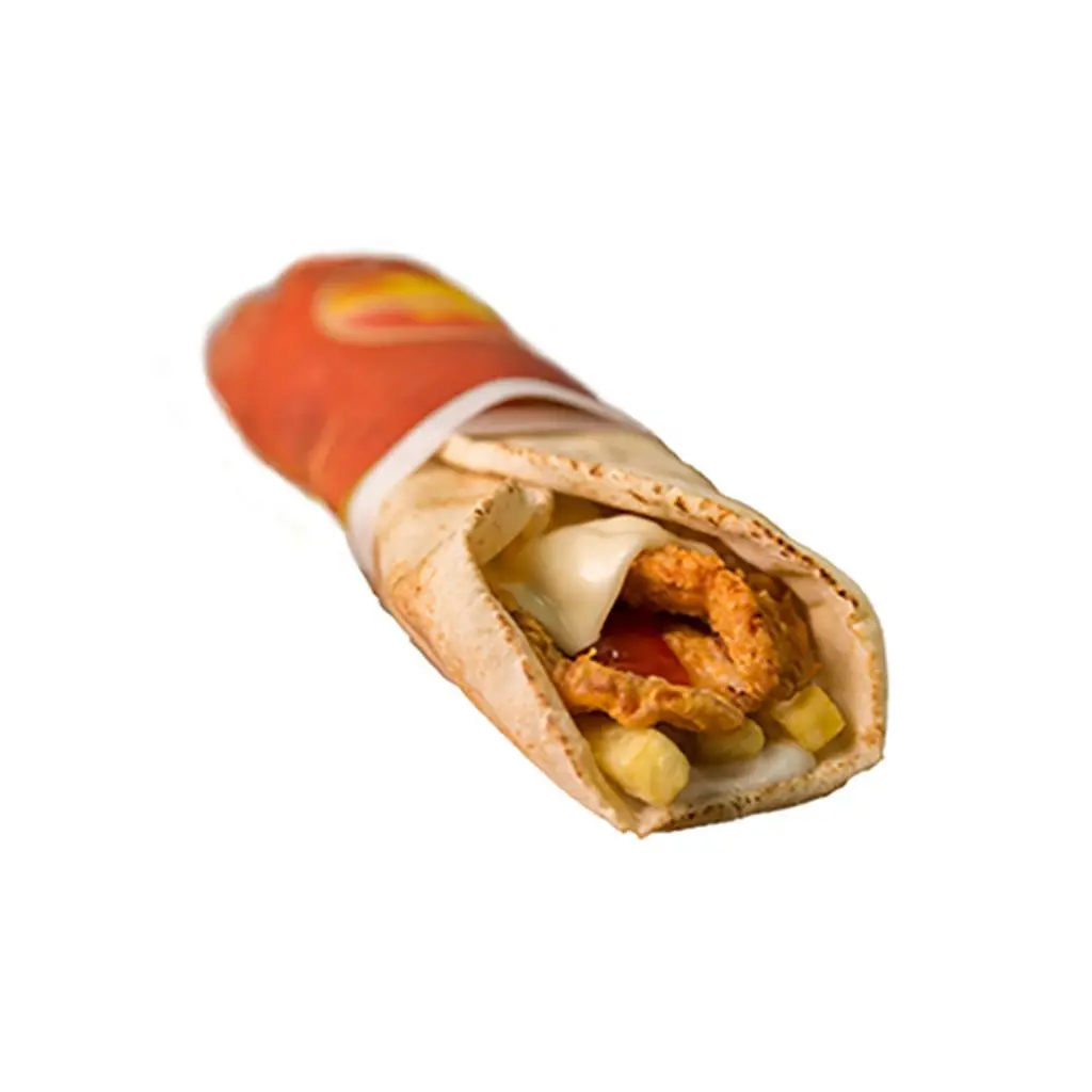 مقرمش دجاج